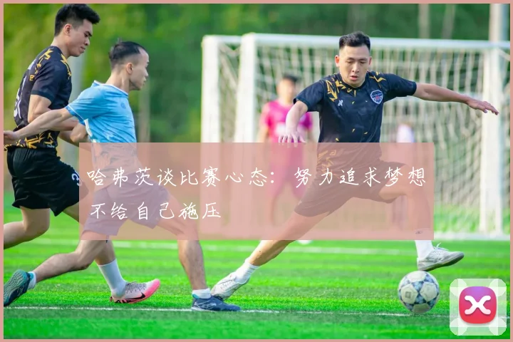 哈弗茨谈比赛心态：努力追求梦想不给自己施压