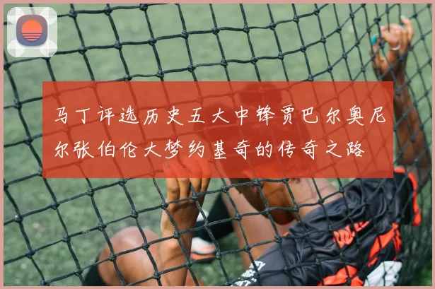 马丁评选历史五大中锋贾巴尔奥尼尔张伯伦大梦约基奇的传奇之路