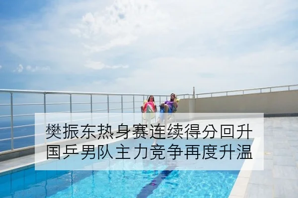 樊振东热身赛连续得分回升 国乒男队主力竞争再度升温